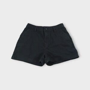 Women's VANS Black Shorts 25" Waist